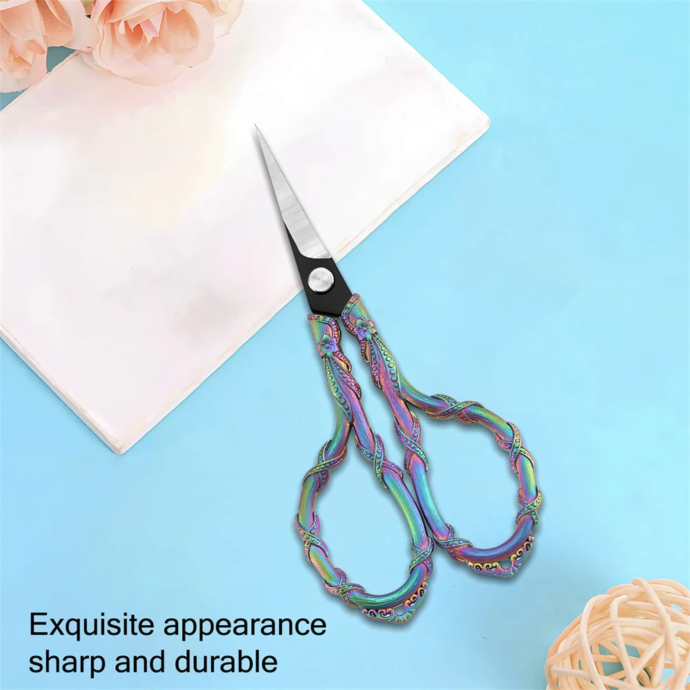 Trimory – Vintage Mini Embroidery Scissors