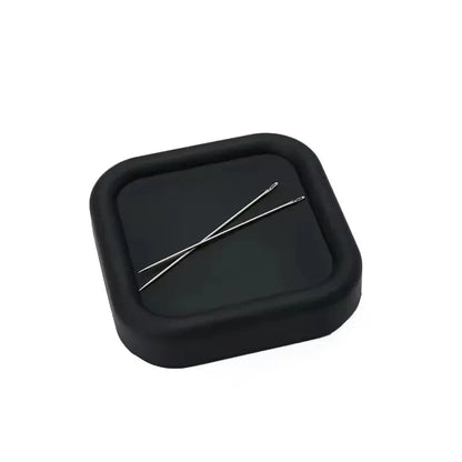 MagniSew – Magnetic Needle Storage and Suction Box