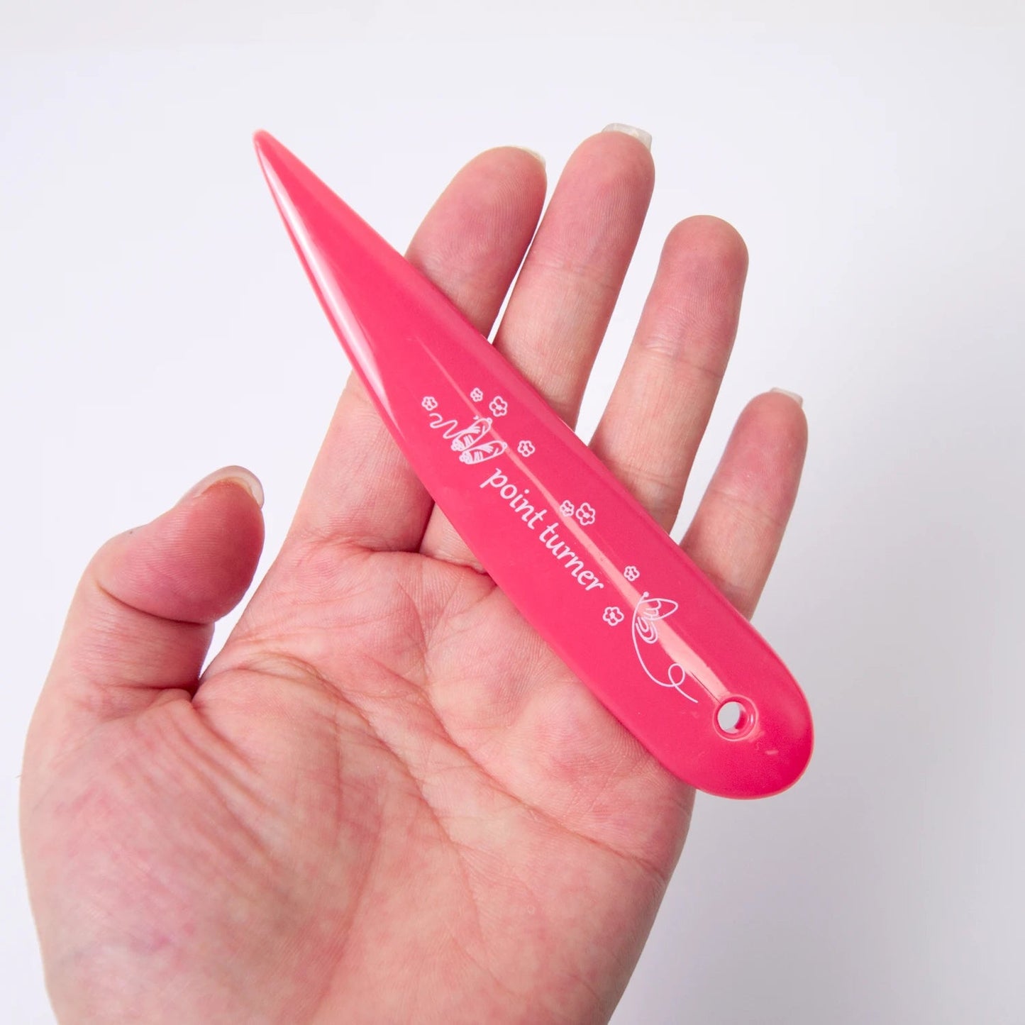 CreasePink – 3 in 1 Pink Point Turner and Seam Creaser Tool