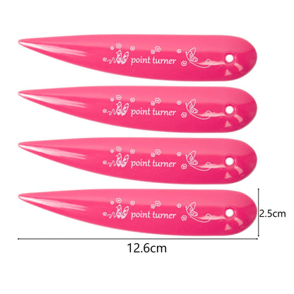 CreasePink – 3 in 1 Pink Point Turner and Seam Creaser Tool