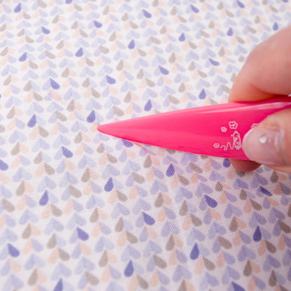 CreasePink – 3 in 1 Pink Point Turner and Seam Creaser Tool