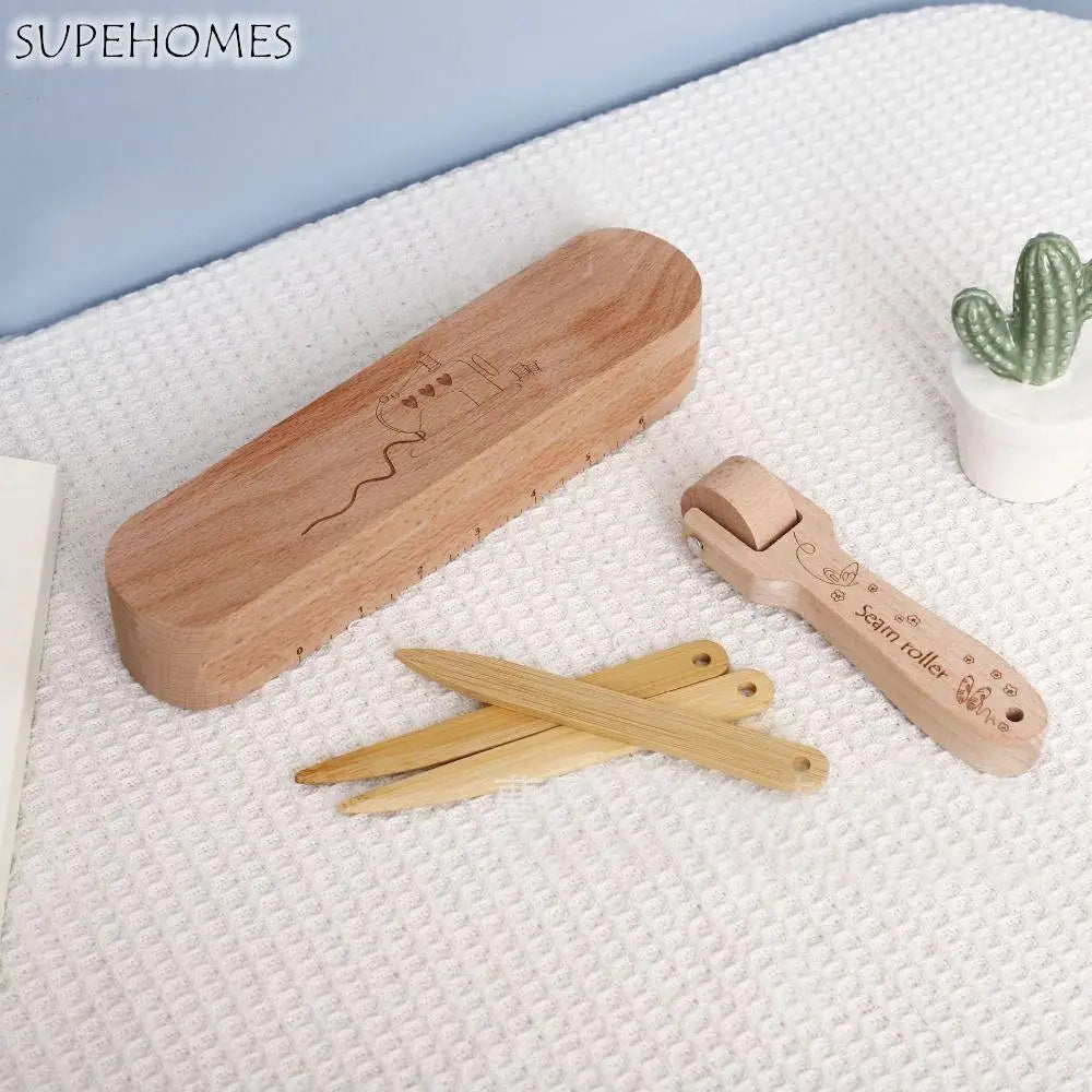 Pressorry – Professional Hardwood Tailor’s Clapper