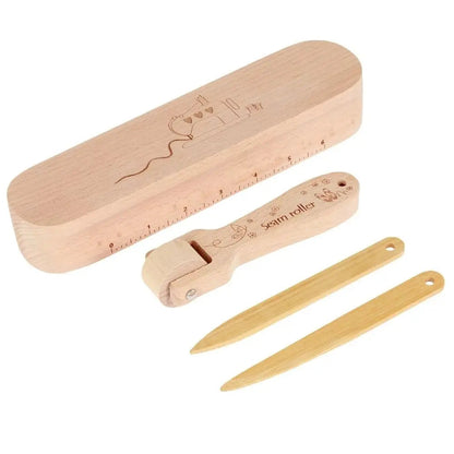 Pressorry – Professional Hardwood Tailor’s Clapper