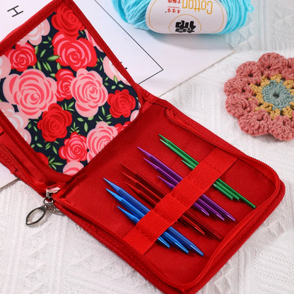 Knitor – Detachable Knitting Needles Kit