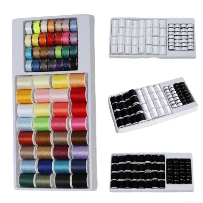 Threadory – Deluxe Sewing Thread Kit