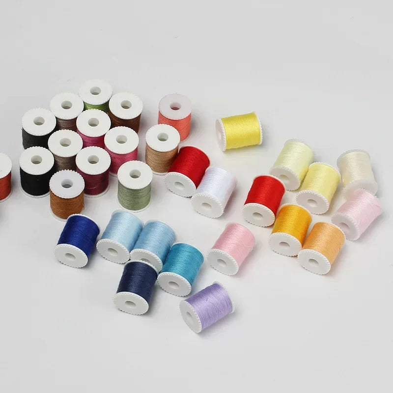 Threadory – Deluxe Sewing Thread Kit