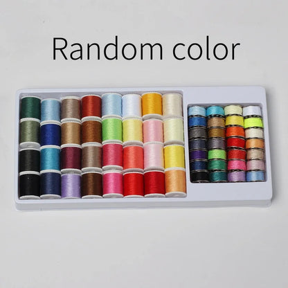 Threadory – Deluxe Sewing Thread Kit