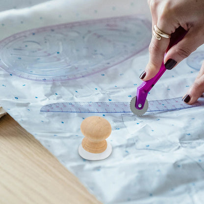 GrabNexa – Quilting Ruler Handle Kit