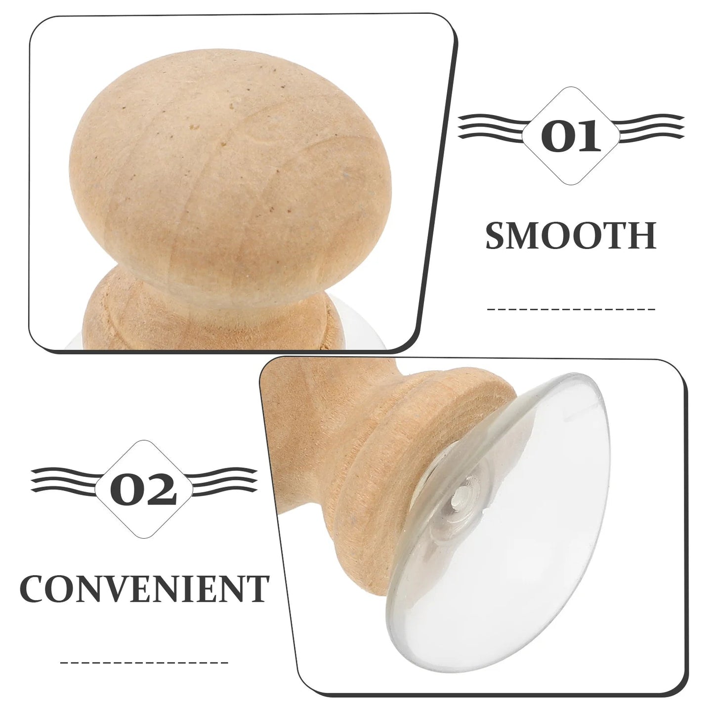 GrabNexa – Quilting Ruler Handle Kit