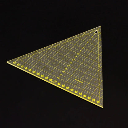 Triquiltangle – Patchwork Sewing Ruler Kit