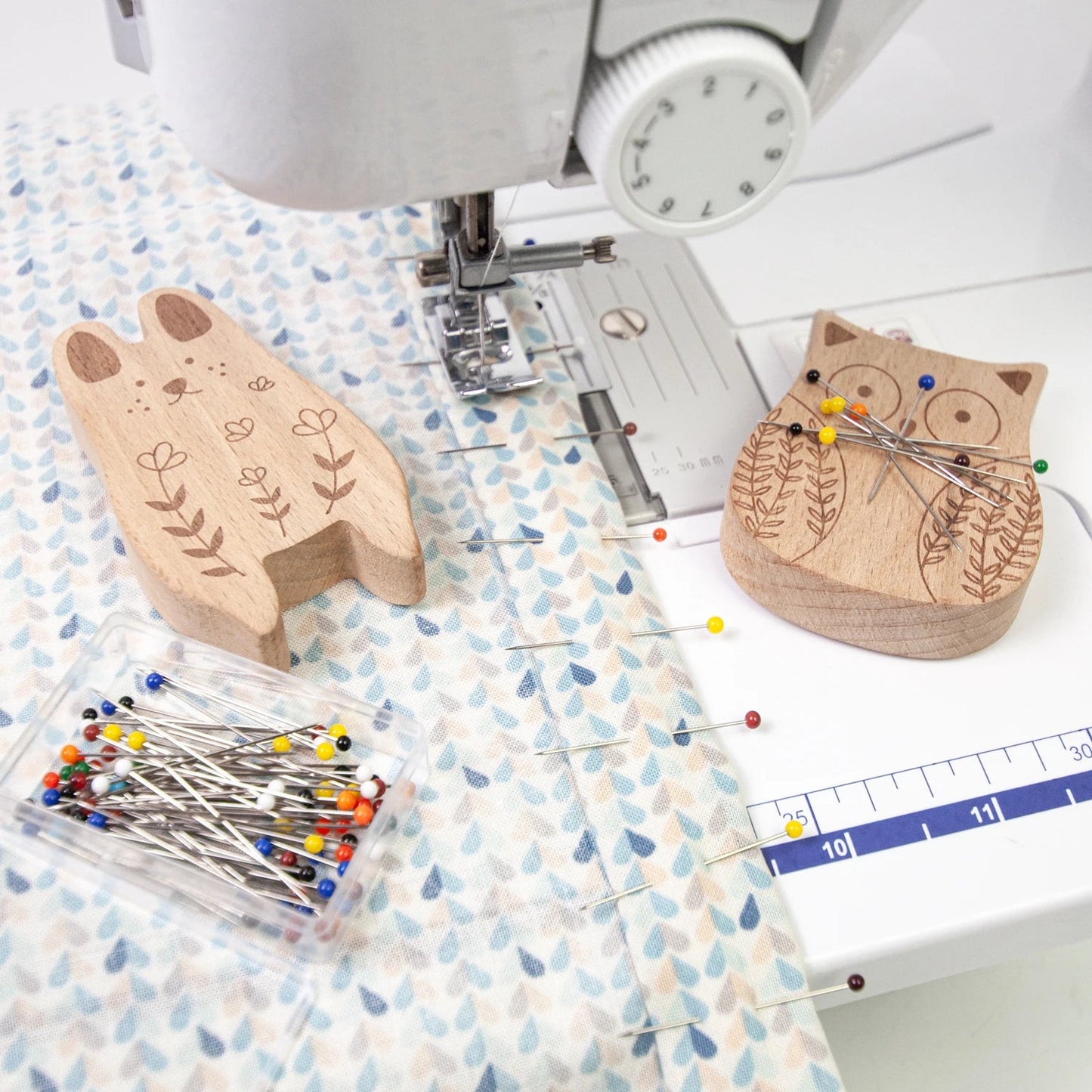 Pinny – Magnetic Pin Holder Kit