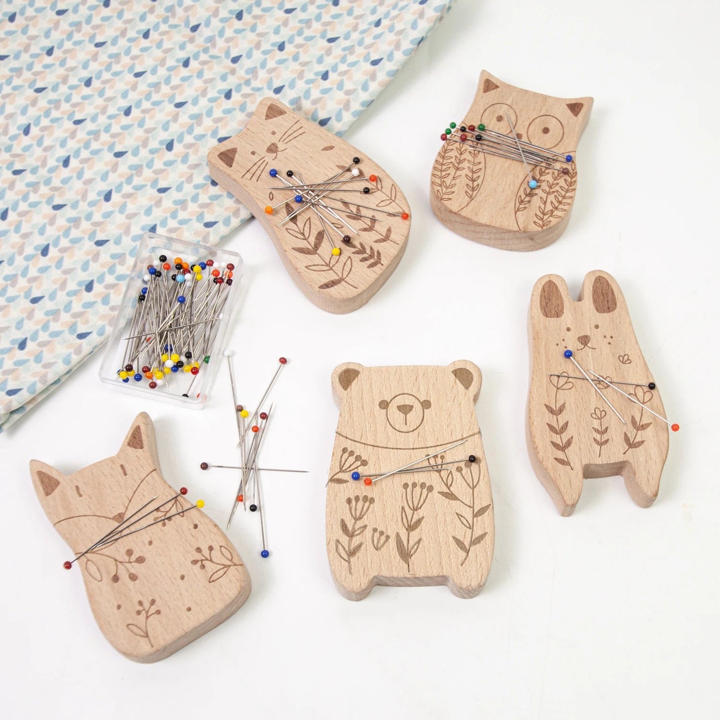 Pinny – Magnetic Pin Holder Kit