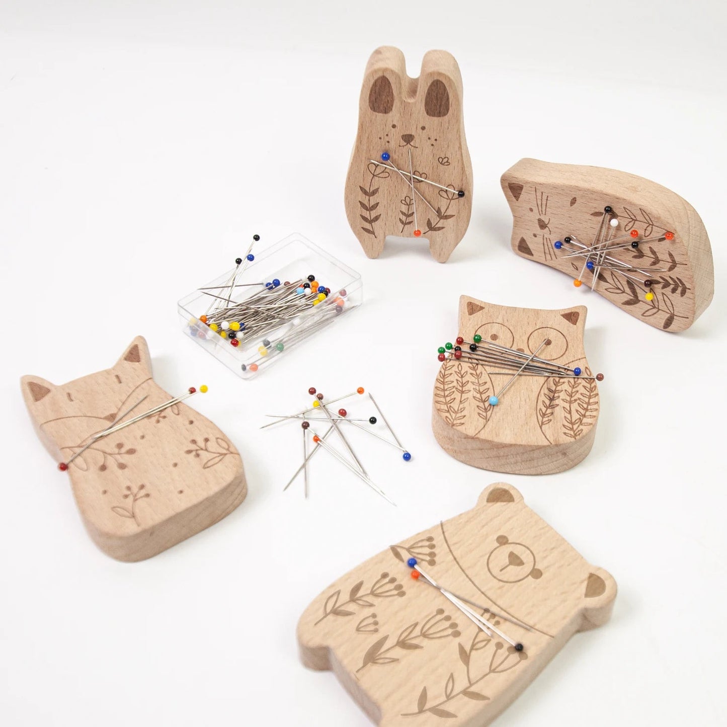 Pinny – Magnetic Pin Holder Kit