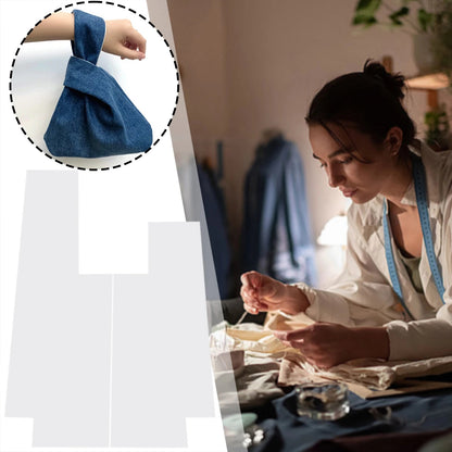 Baggary – Precision Tote Bag Sewing Template