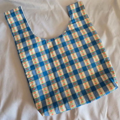 Baggary – Precision Tote Bag Sewing Template