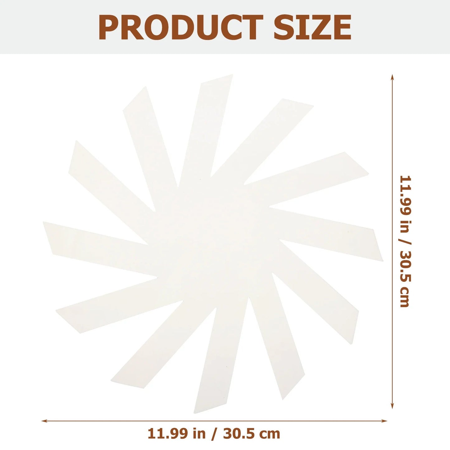 SpiralPatch – Acrylic Patchwork Basket Template