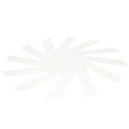 SpiralPatch – Acrylic Patchwork Basket Template