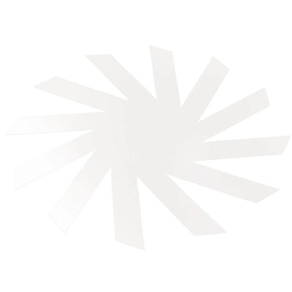 SpiralPatch – Acrylic Patchwork Basket Template