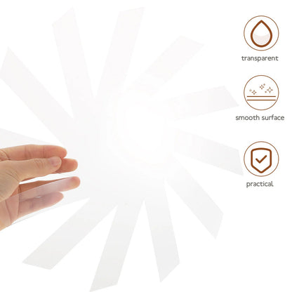 SpiralPatch – Acrylic Patchwork Basket Template