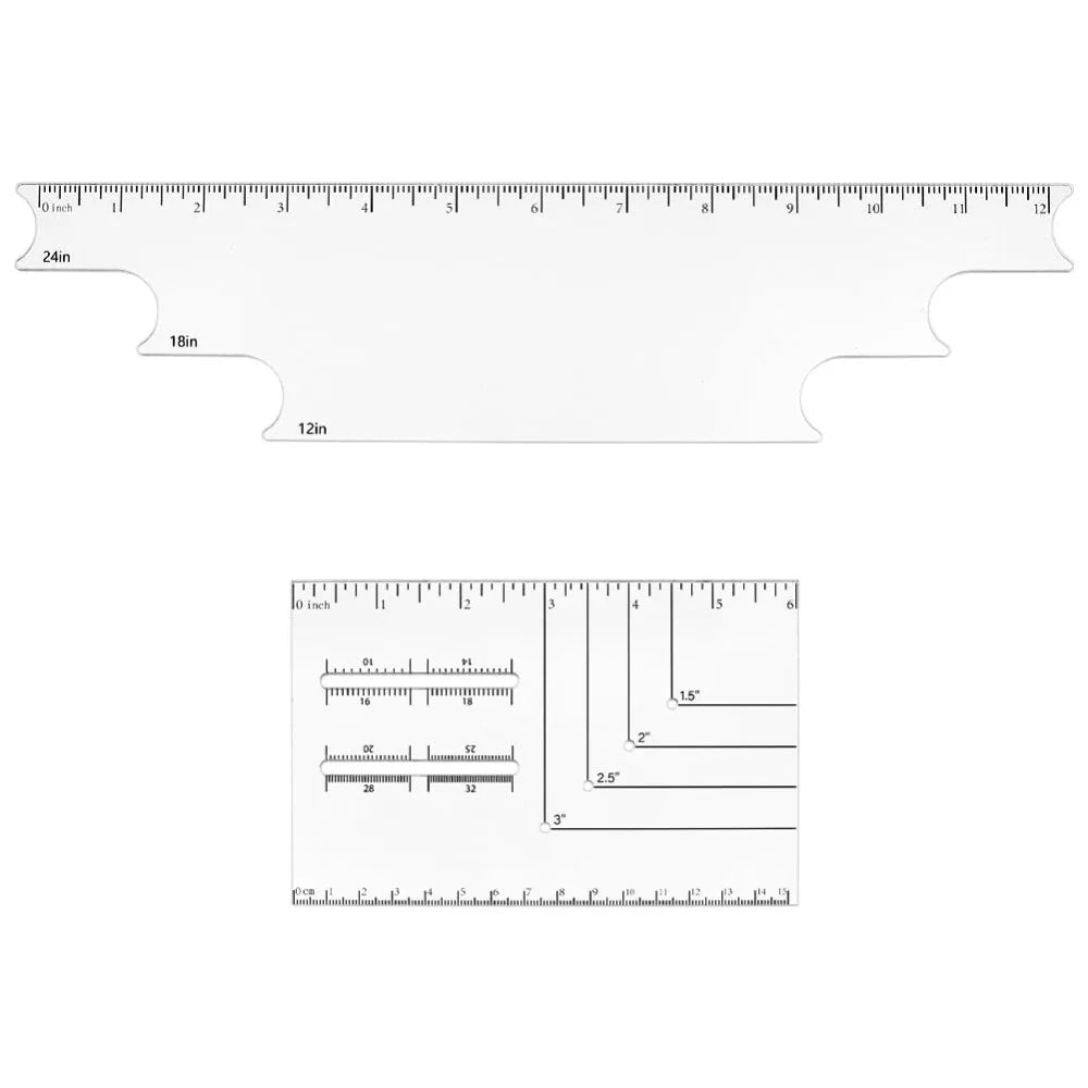 Crossy – Acrylic Cross Stitch Reference Tool