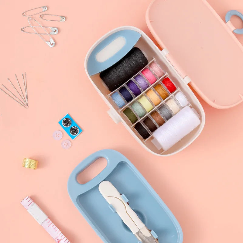 Sewvist – Portable 25-Piece Sewing Kit