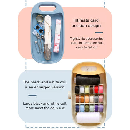Sewvist – Portable 25-Piece Sewing Kit