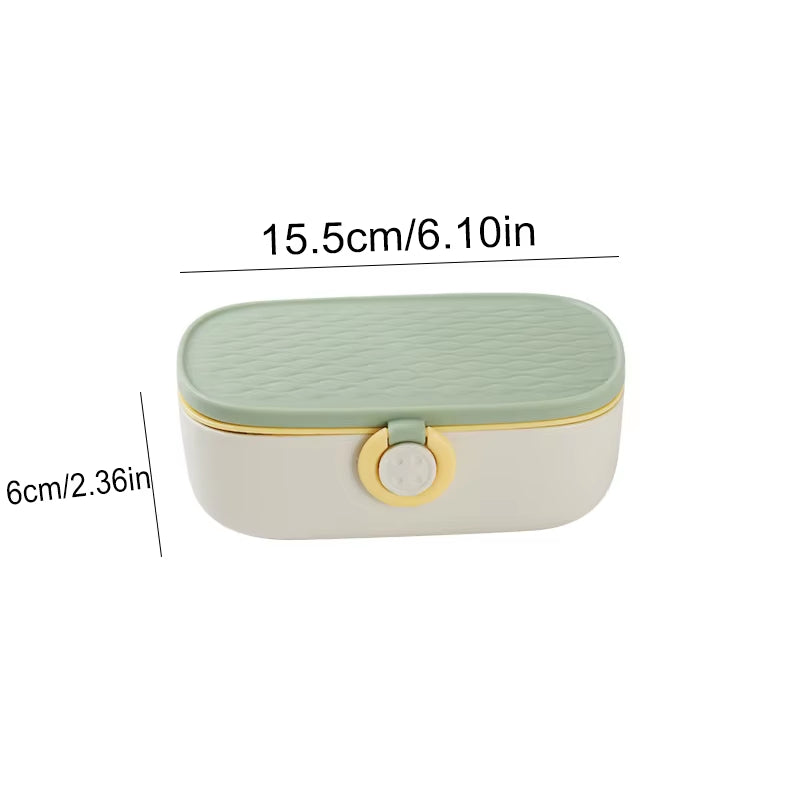 Sewvist – Portable 25-Piece Sewing Kit