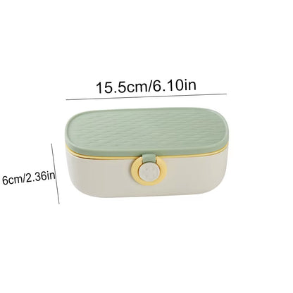 Sewvist – Portable 25-Piece Sewing Kit