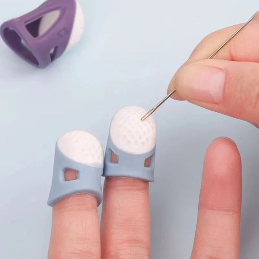 SewProtect – Silicone Finger Protectors Set