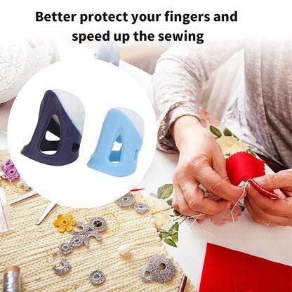 SewProtect – Silicone Finger Protectors Set