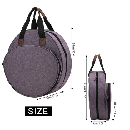 Bagora – Embroidery Thread Organizer Bag
