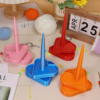 Yarnie – 3D Printed Yarn Spinner Stand