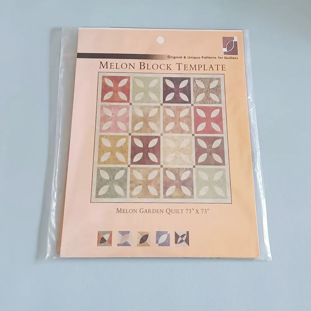 Patchest – Acrylic Patchwork Sewing Template Set