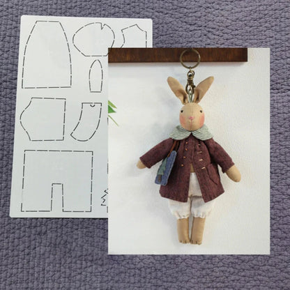 Furrries – Cute Animals Patchwork Pet Template Set