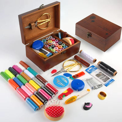 Threadisty – Household Sewing Tools and Accessories Kit