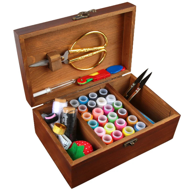 Threadisty – Household Sewing Tools and Accessories Kit