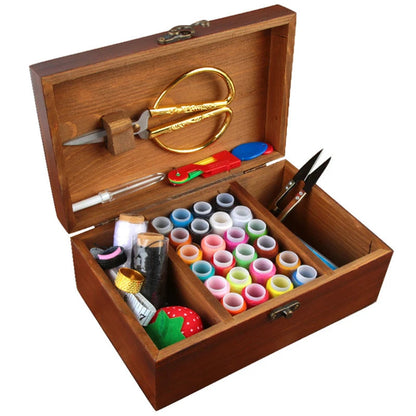 Threadisty – Household Sewing Tools and Accessories Kit
