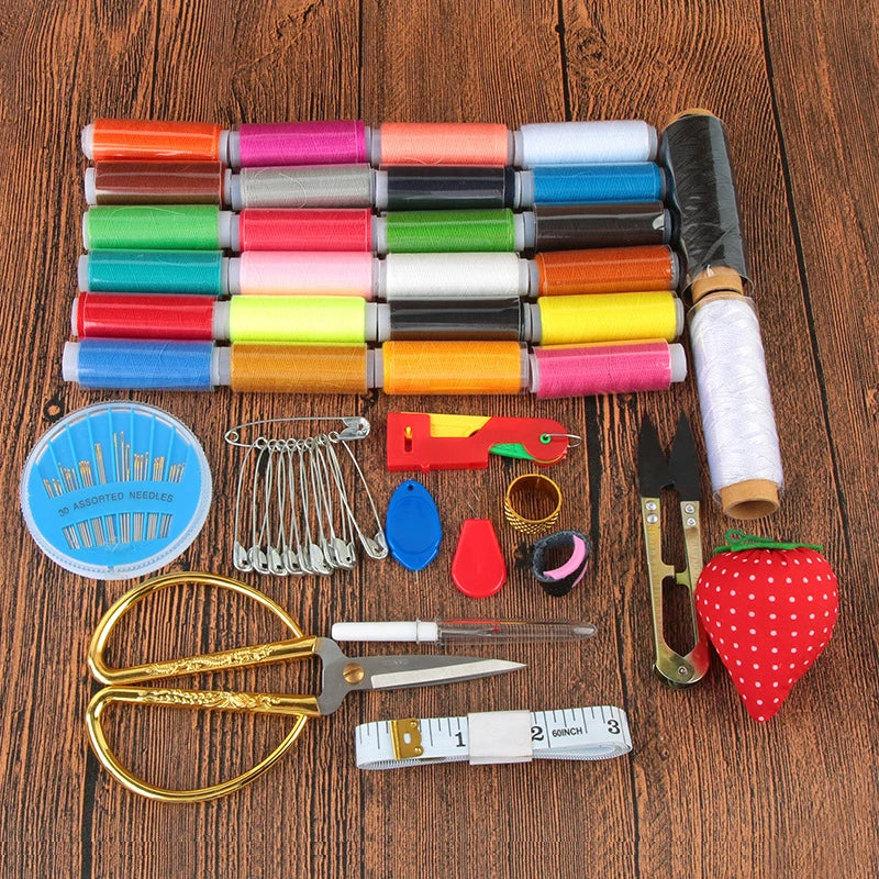 Threadisty – Household Sewing Tools and Accessories Kit