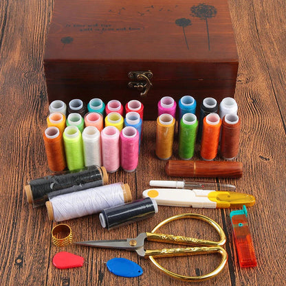 Threadisty – Household Sewing Tools and Accessories Kit