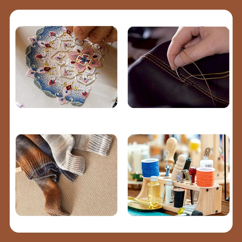 Threadisty – Household Sewing Tools and Accessories Kit