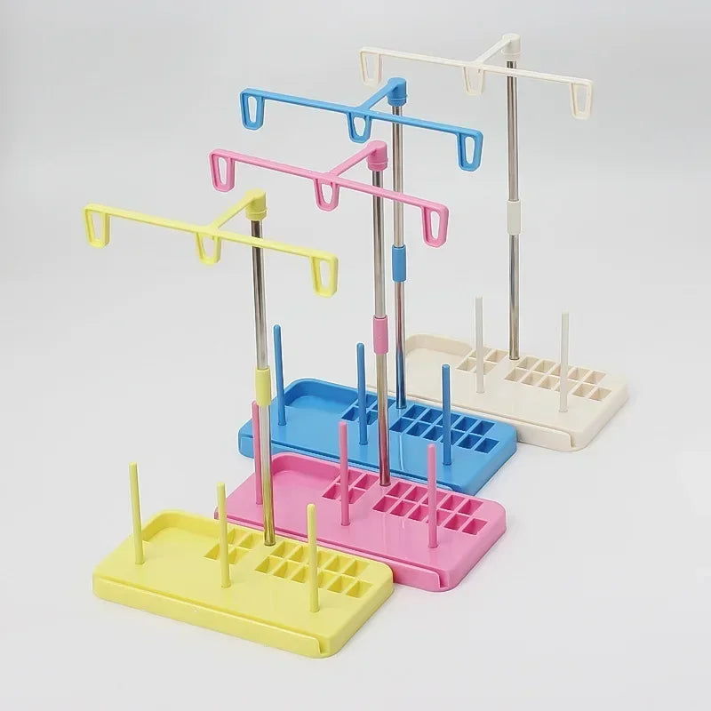 Spoolit – 3 Spool Thread Holder Organizer