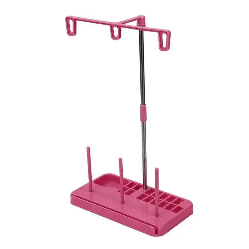 Spoolit – 3 Spool Thread Holder Organizer