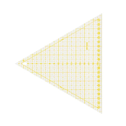 Trianq – Large Triangle Quilting & Sewing Ruler