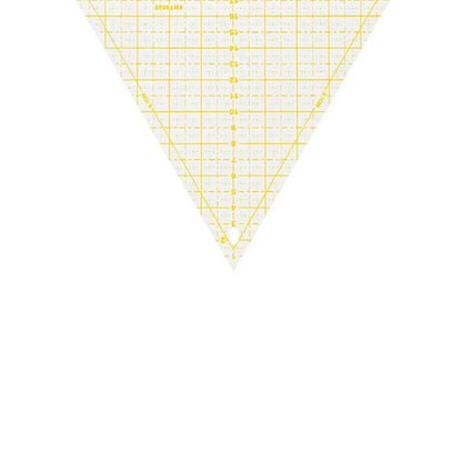 Trianq – Large Triangle Quilting & Sewing Ruler