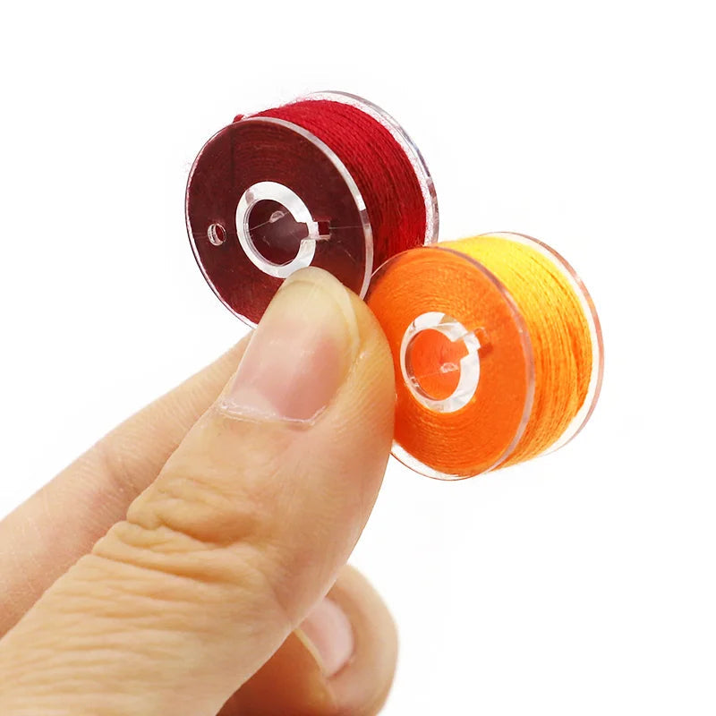 Stitchdova – 36-Color Polyester Sewing Thread Set