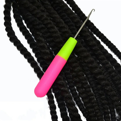 LoomyThread – 5-Piece Sweater & Carpet Repair Needle Set