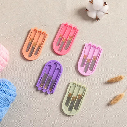 NeedleRest – Portable Sewing Needle Organizer