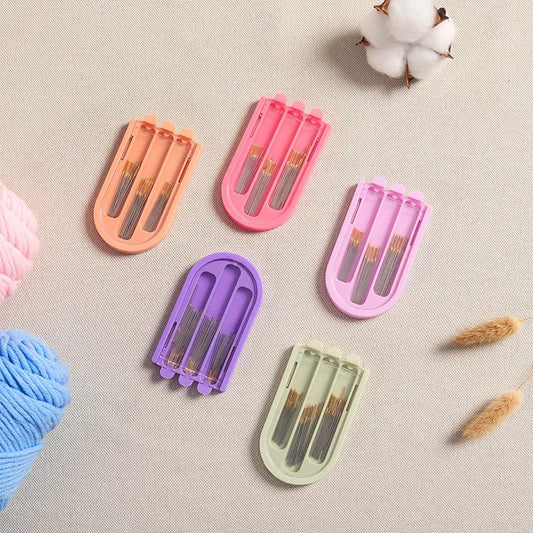 NeedleRest – Portable Sewing Needle Organizer
