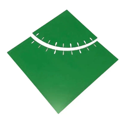 Currraft – Free Motion Quilting Ruler Template Set