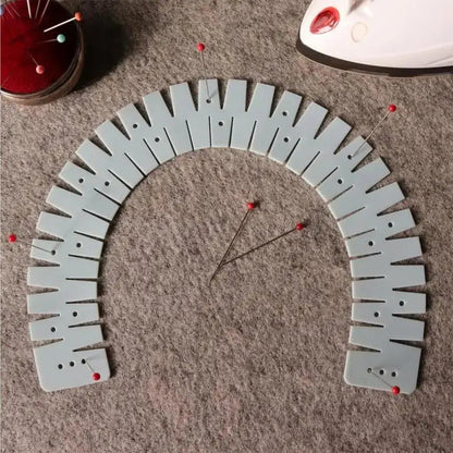 CurveFlex – Silicone Hemming &amp; Marking Ruler